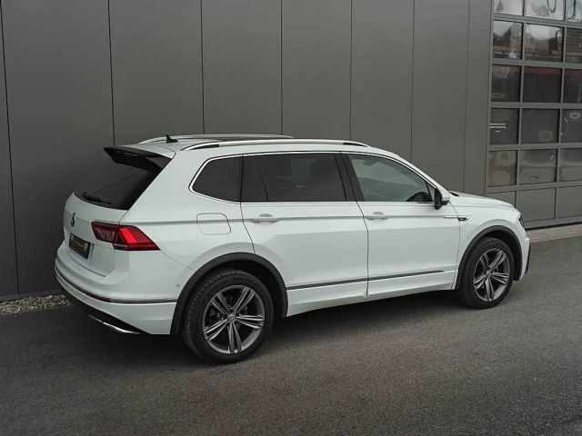 Volkswagen Tiguan Allspace DSG R-Line