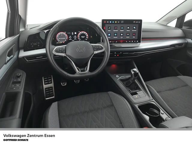 Volkswagen Golf Goal TSI LED AHK D-Cockpit Navi