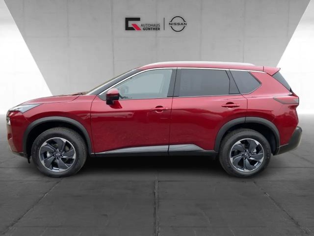 Nissan X-trail N-Connecta