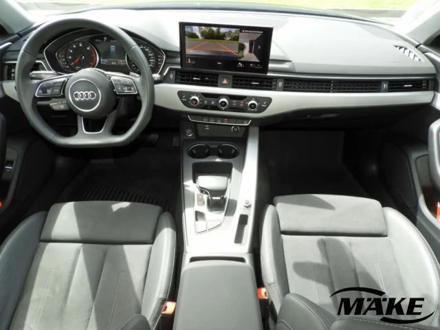 Audi A4 35 TFSI Avant S-Tronic