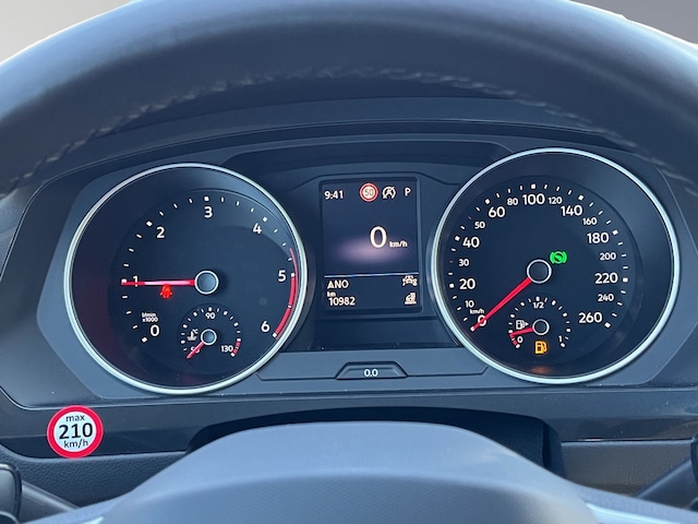 Volkswagen Tiguan 2.0 TDI 4Motion DSG Move