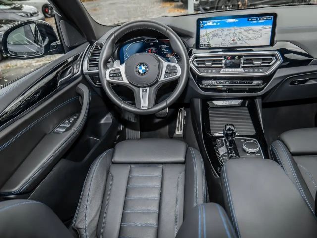 BMW X3 M-Sport xDrive30i