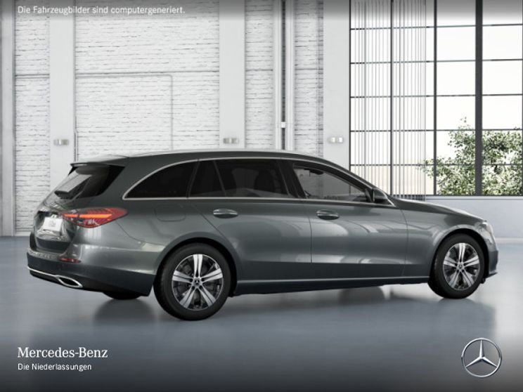 Mercedes-Benz C 200 AVANTGARDE C 200 d Estate