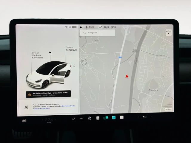 Tesla Model 3 AWD Dual Motor Performance