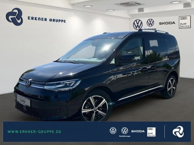 Volkswagen Caddy 2.0 TDI DSG Style