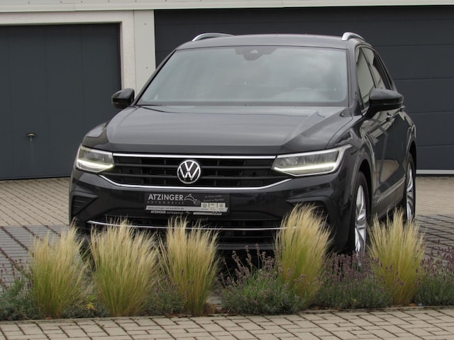 Volkswagen Tiguan 2.0 TDI DSG