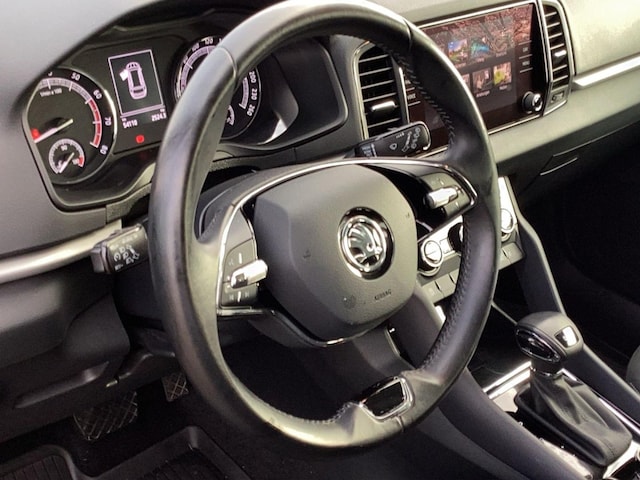 Skoda Karoq 1.5 TSI Ambition