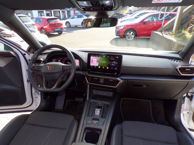 Cupra Formentor 1.5 TSI DSG