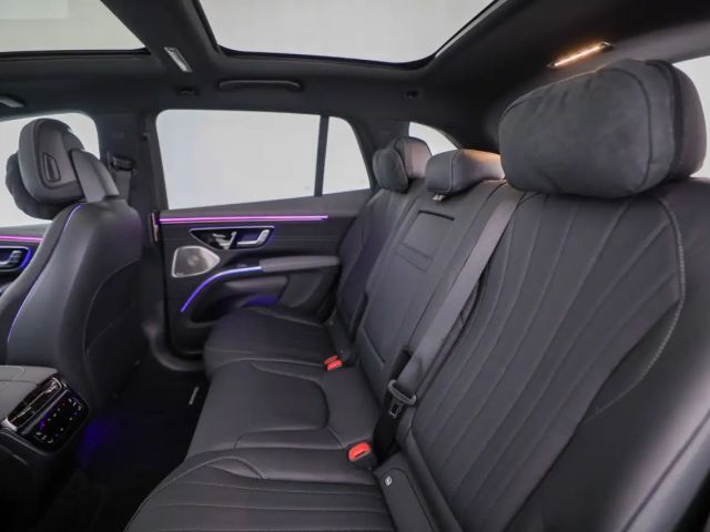 Mercedes-Benz EQS SUV 4MATIC 580