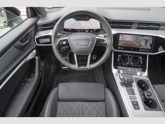 Audi S6 Avant Quattro