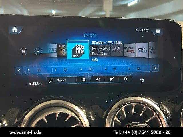 Mercedes-Benz EQA 250 Advanced Progressive