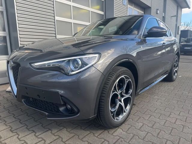Alfa Romeo Stelvio Lusso Q4 TI