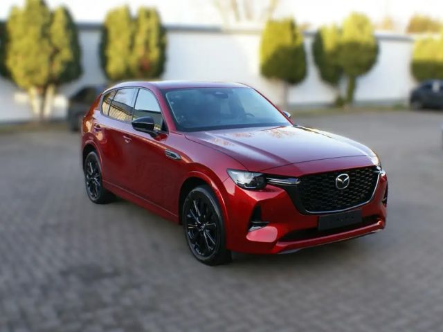 Mazda CX-60 2.5L e-Skyactiv