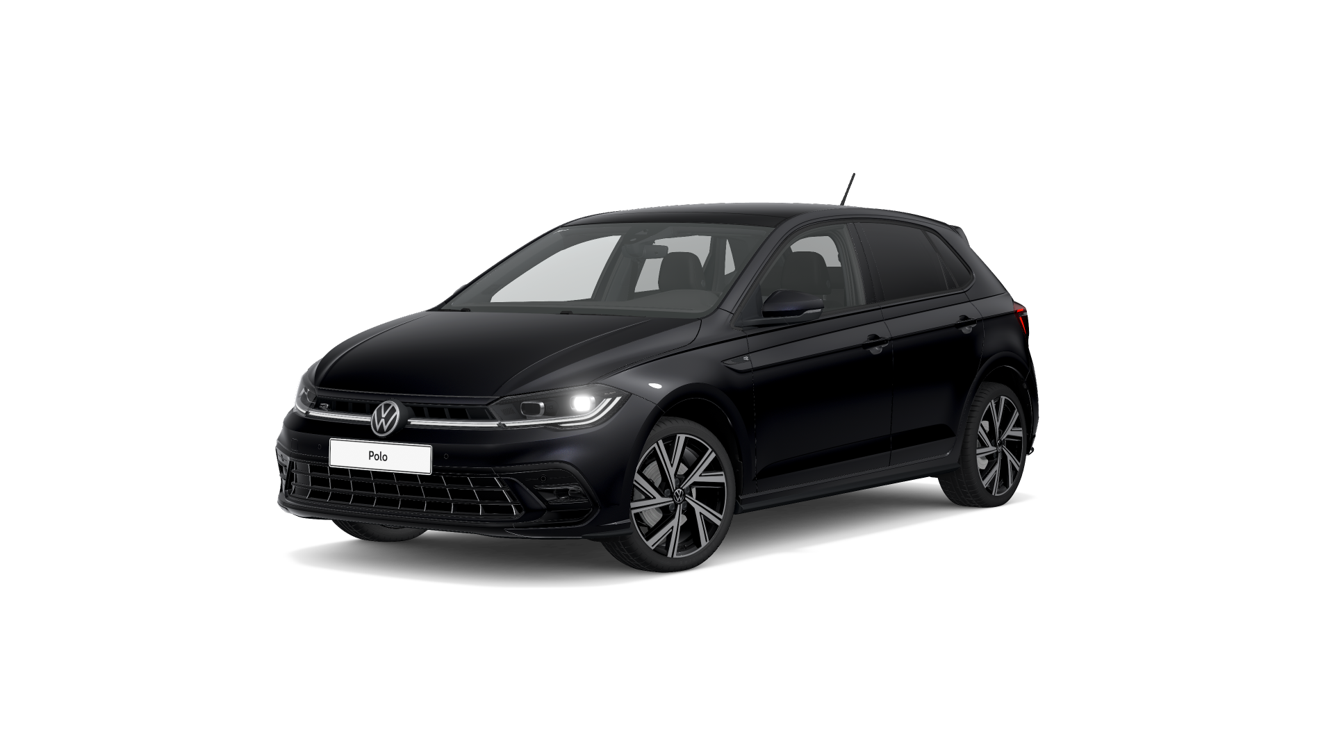 Volkswagen Polo 1.0 TSI DSG IQ.Drive R-Line