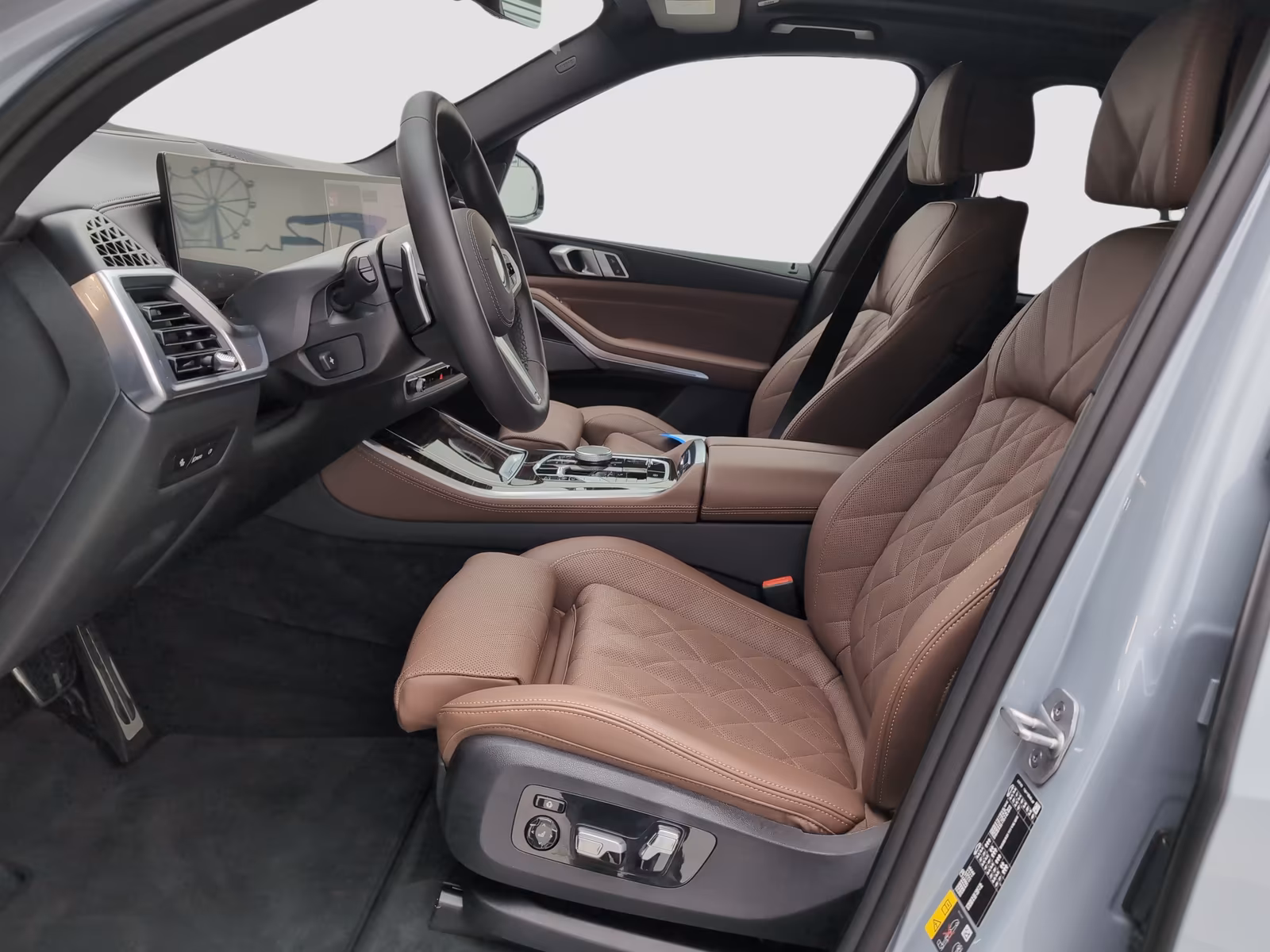 BMW X5 M-Sport xDrive50e