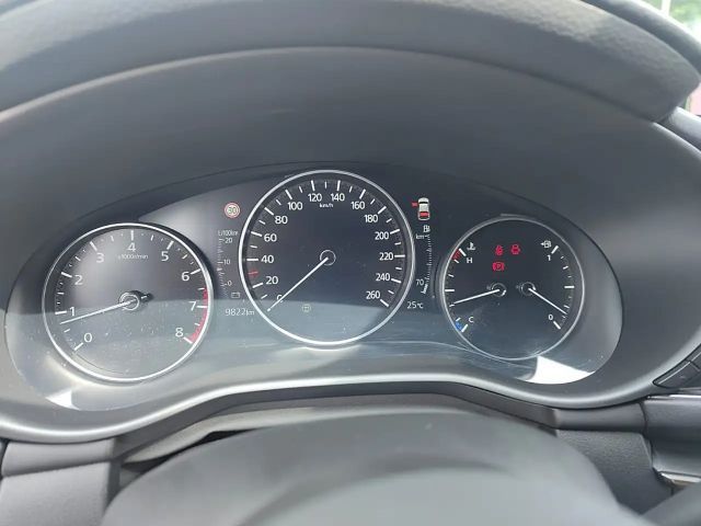 Mazda 3 Exclusive-line SkyActiv e-Skyactiv