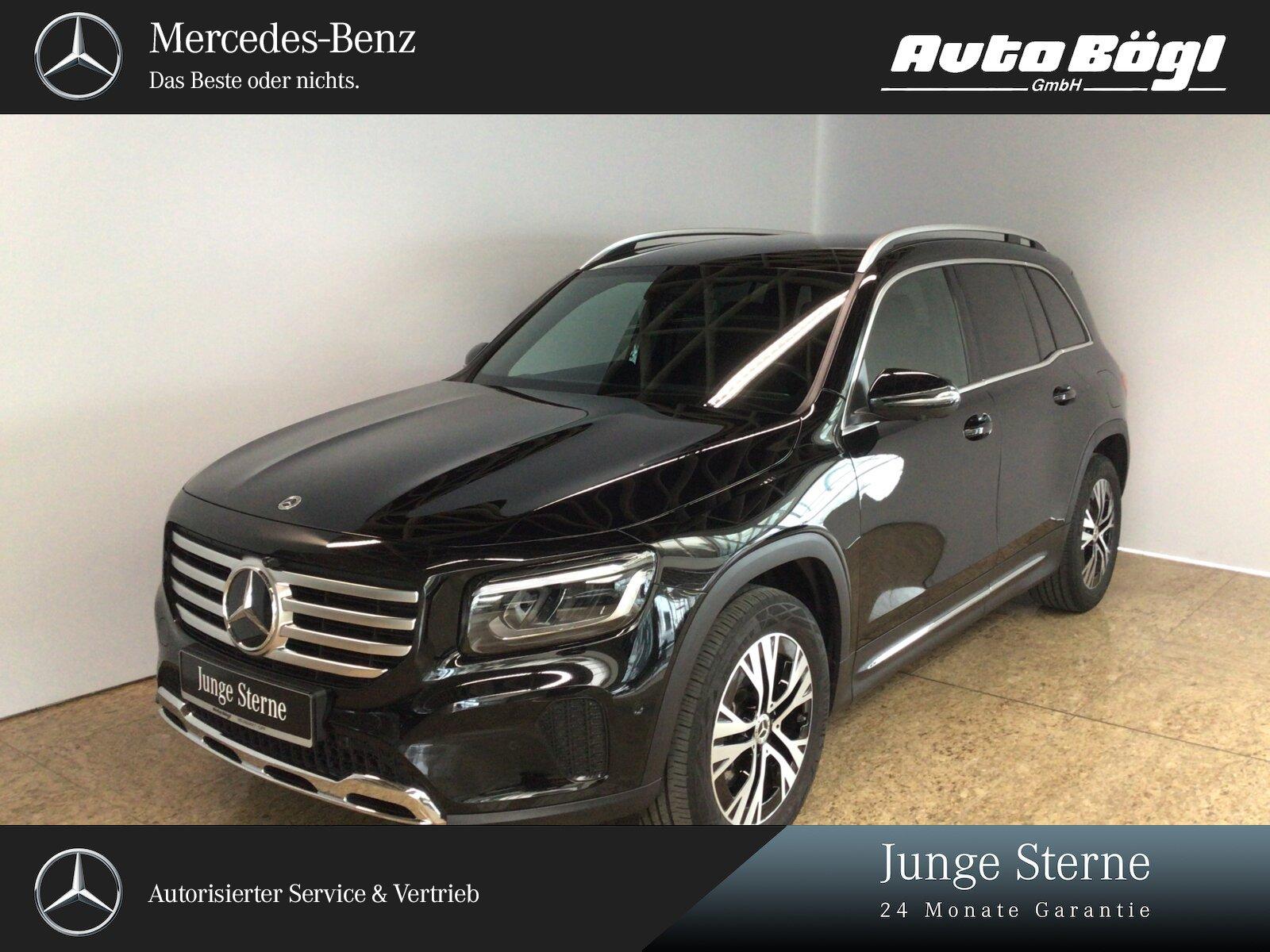 Mercedes-Benz GLB 200 4MATIC GLB 200 d Progressive
