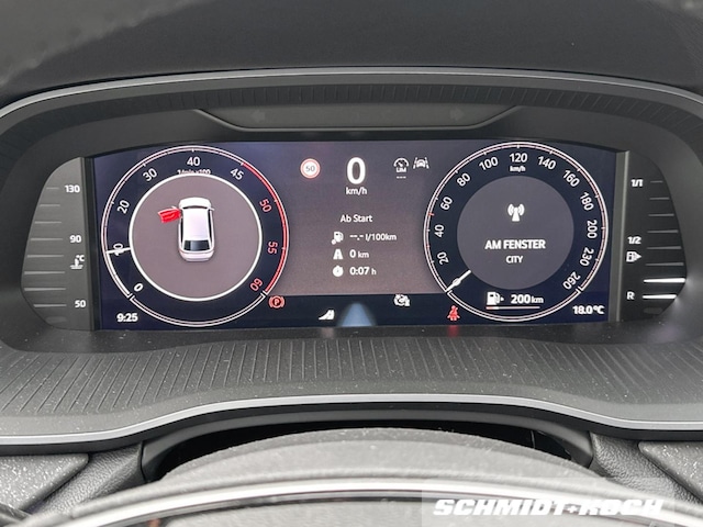 Skoda Octavia 2.0 TDI Combi Selection