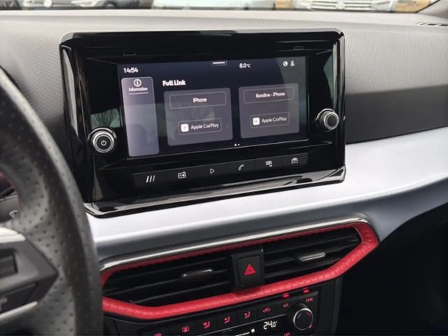 Seat Ibiza 1.0 TSI DSG FR-lijn