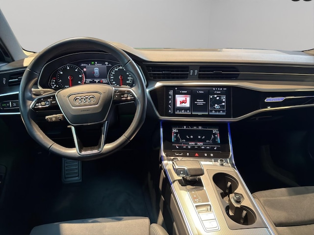 Audi A6 40 TDI Avant Quattro S-Tronic Sport