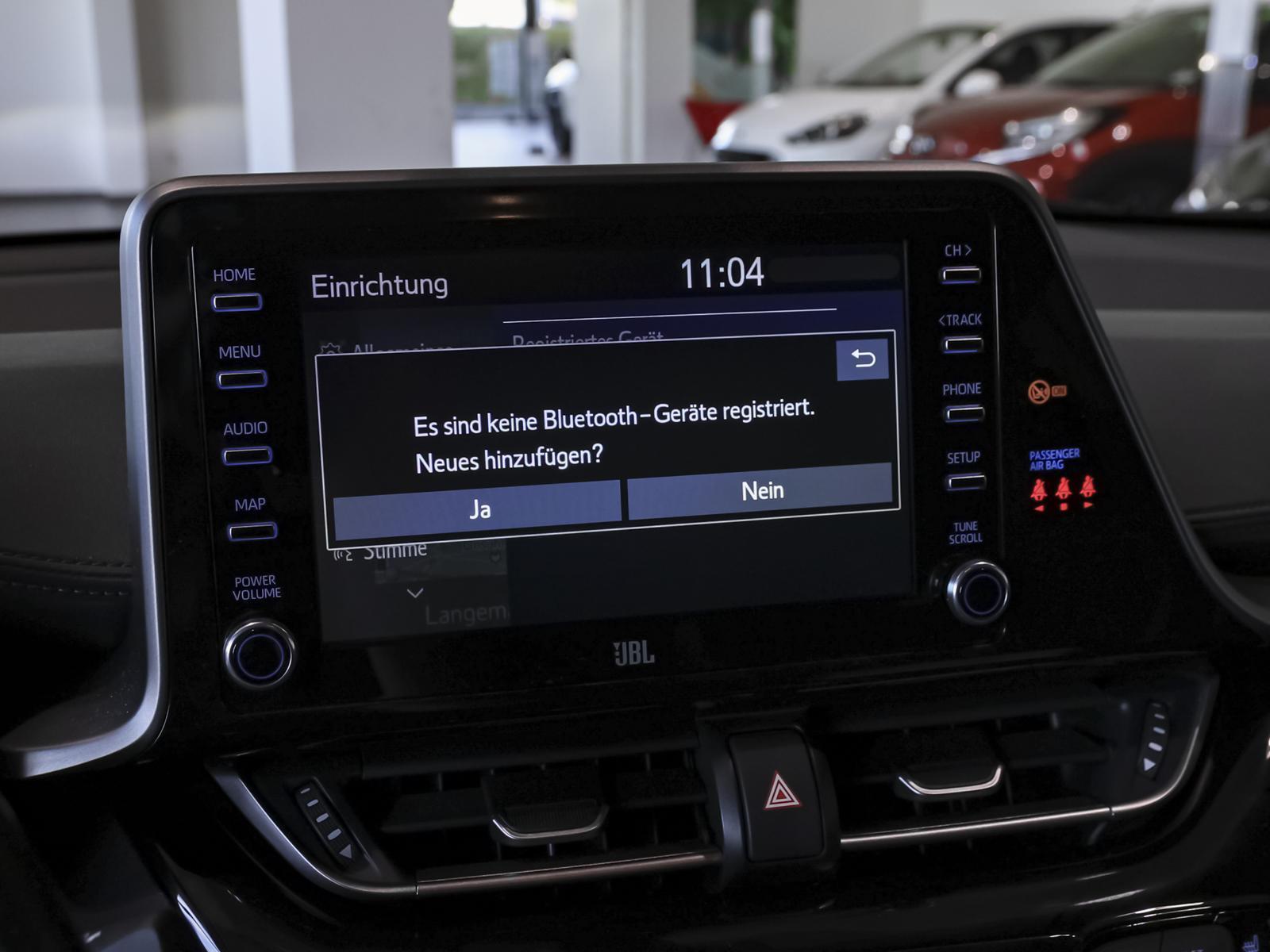 Toyota C-HR 5-deurs Basis