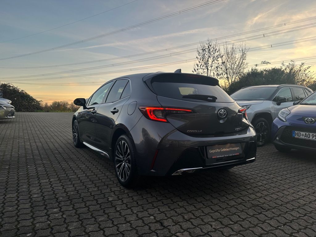 Toyota Corolla 5-deurs Team D Technik