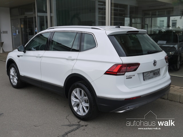 Volkswagen Tiguan 2.0 TDI Allspace DSG Highline