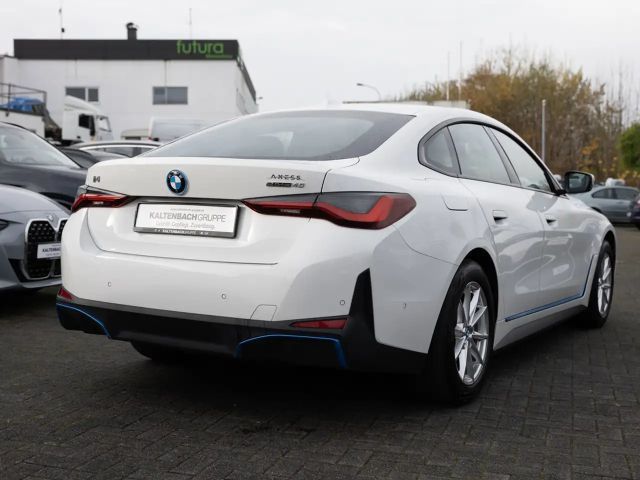 BMW i4 Coupé Gran Coupé eDrive40