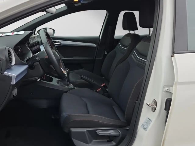 Seat Ibiza Black FR-lijn