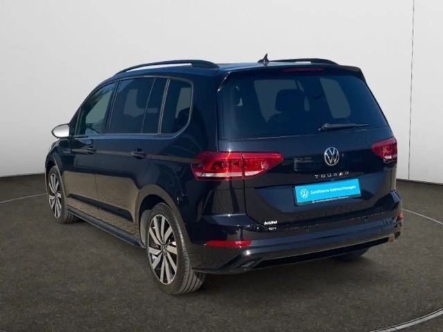 Volkswagen Touran 1.5 TSI DSG Highline