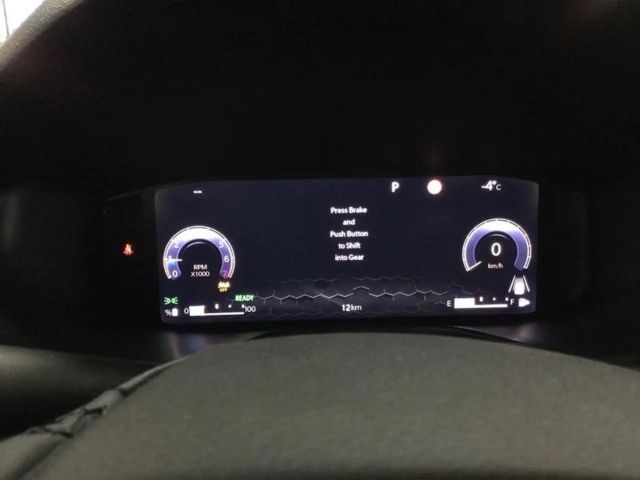 Jeep Compass Hybrid