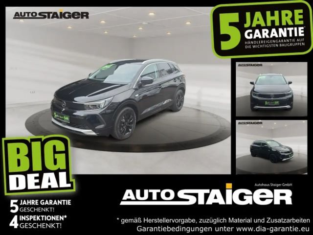 Opel Grandland X Hybrid