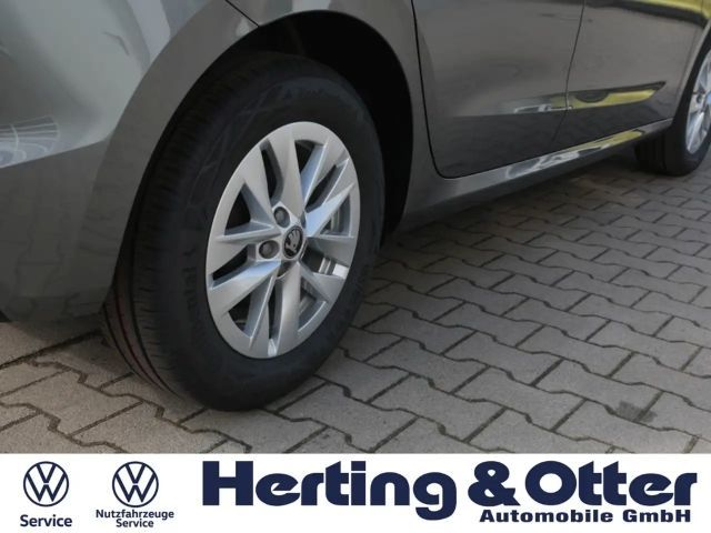 Skoda Fabia Selection