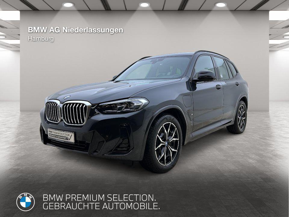 BMW X3 xDrive30e