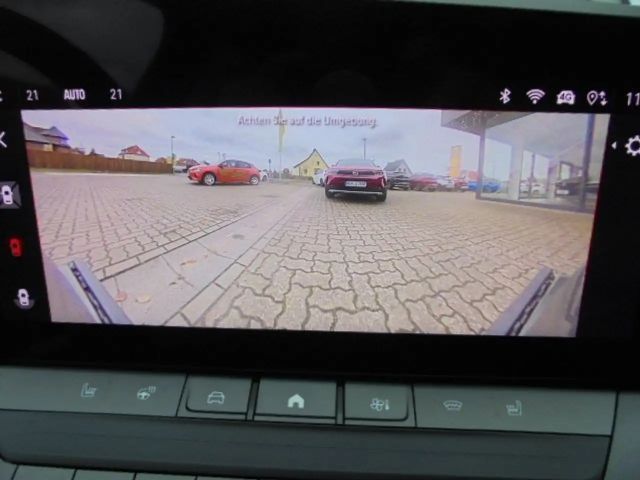 Opel Astra GS-Line Grand Sport