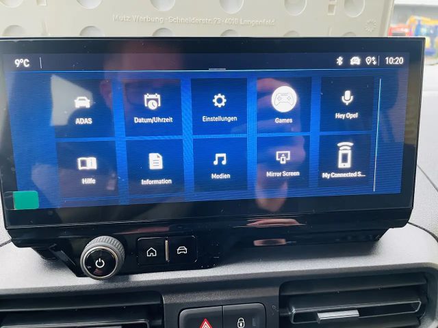 Opel Combo Edition XL *AUTOMATIK, viele Extras*