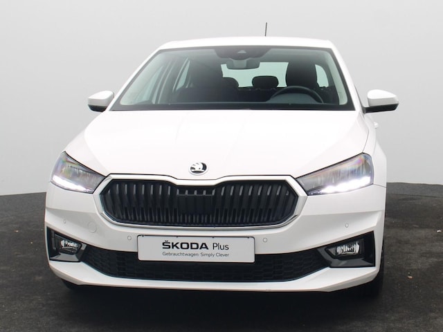 Skoda Fabia 1.0 TSI Ambition