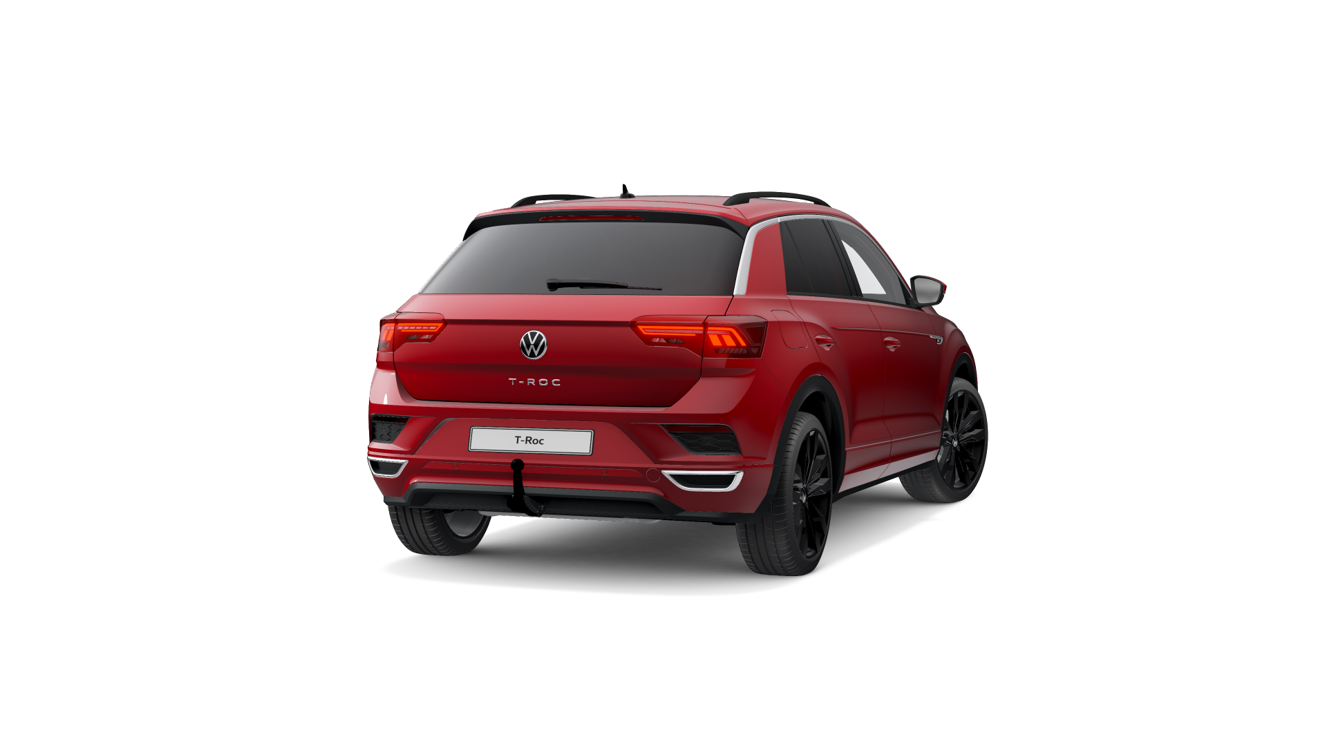 Volkswagen T-Roc Highline
