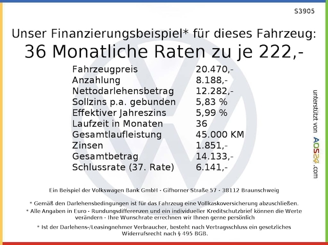 Volkswagen T-Roc Style