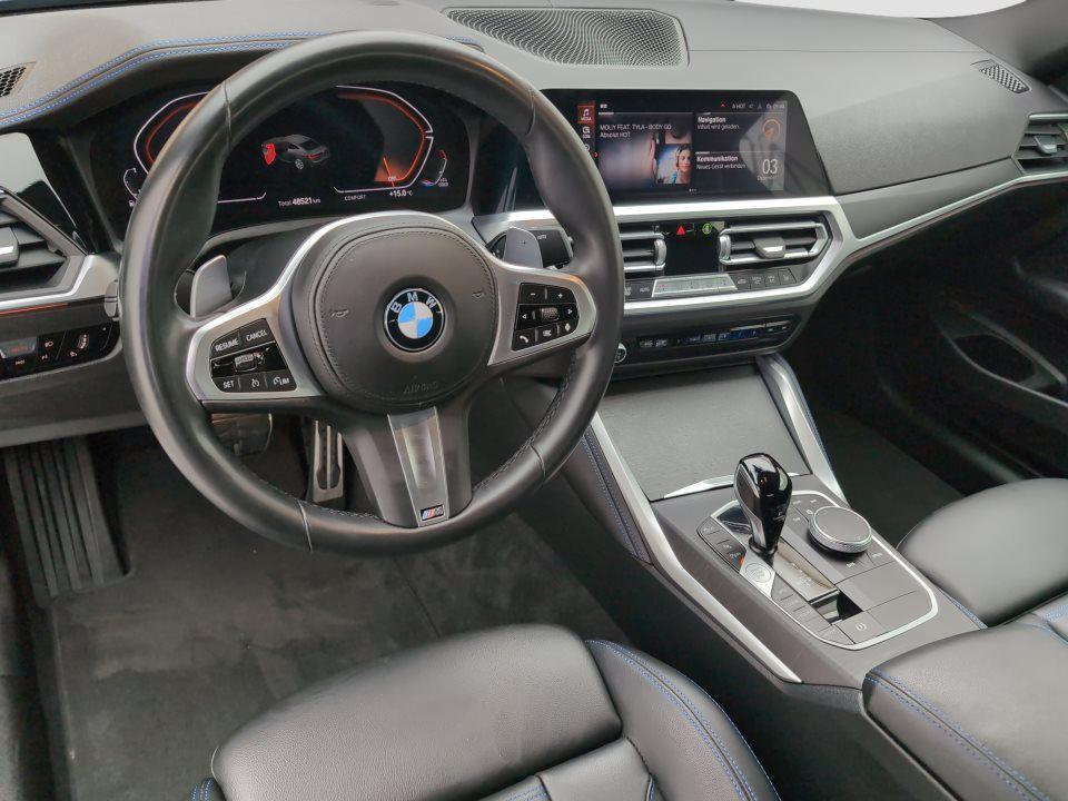 BMW 430 430i Coupé xDrive