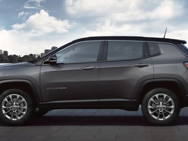 Jeep Compass Altitude Hybrid