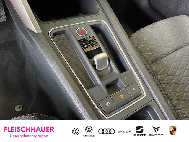 Seat Leon 1.5 eTSI FR-lijn