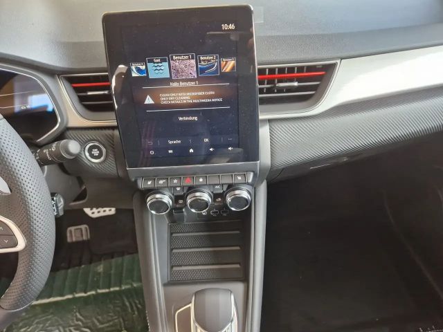 Renault Captur EDC RS TCe 160