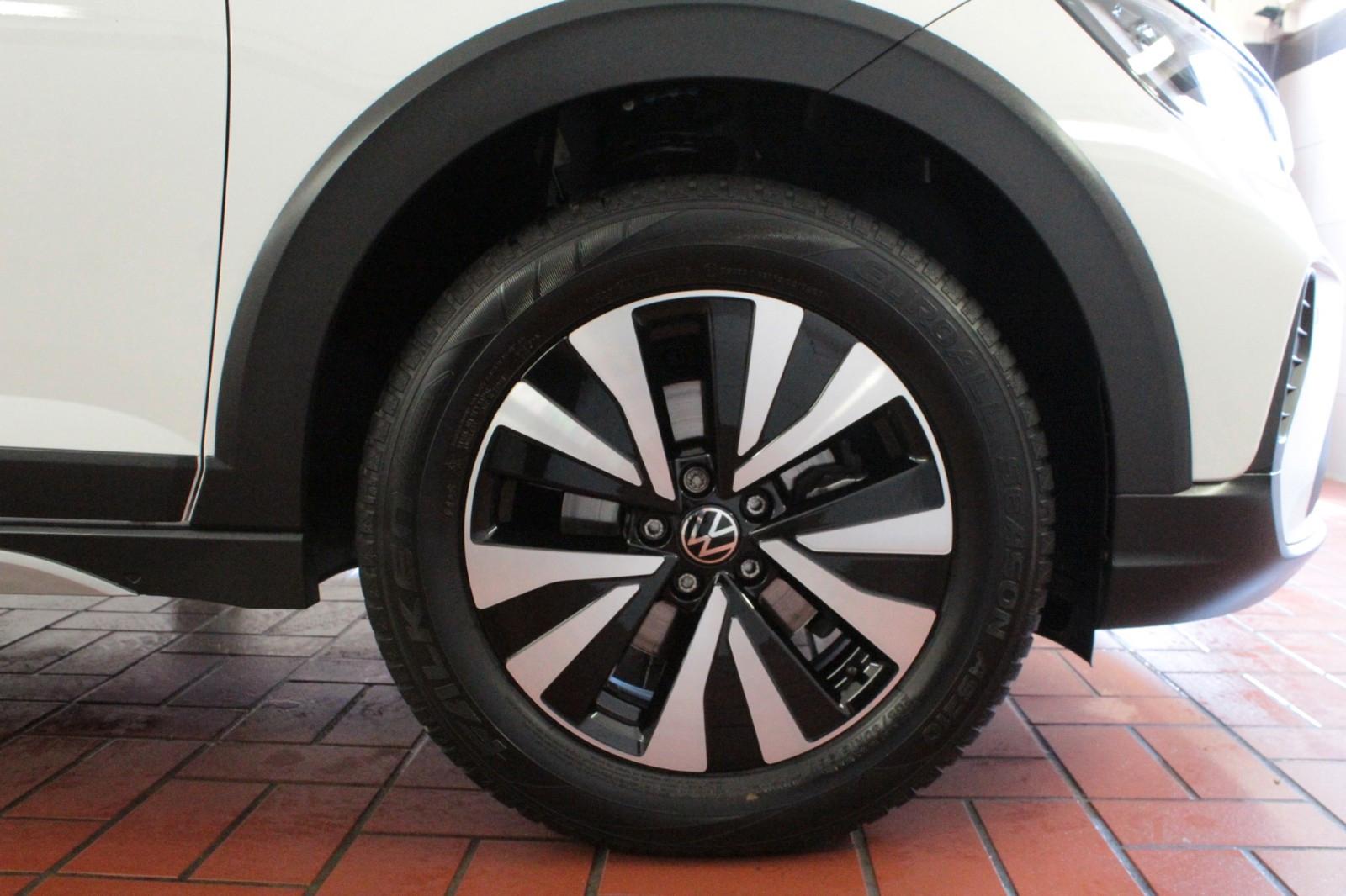 Volkswagen Taigo 1.0 TSI Life