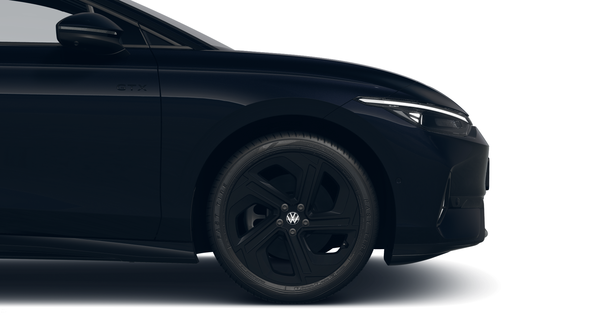 Volkswagen ID.7 4Motion GTX Tourer