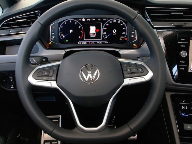 Volkswagen Touran 1.5 TSI DSG Highline