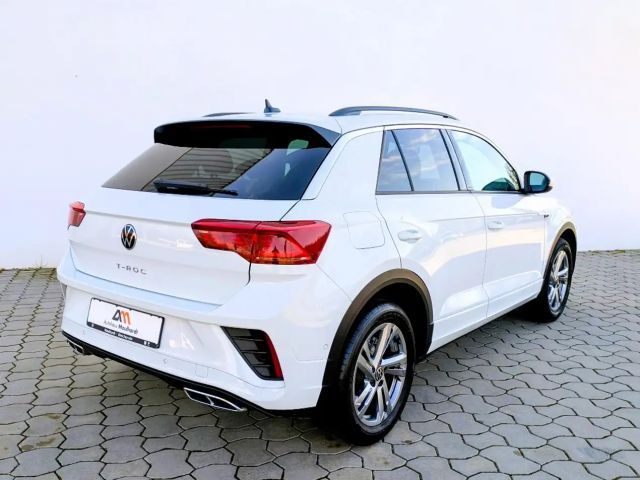 Volkswagen T-Roc 1.5 TSI DSG R-Line