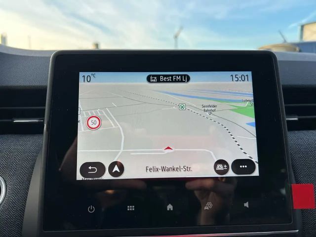 Renault Clio TCe 90 Techno