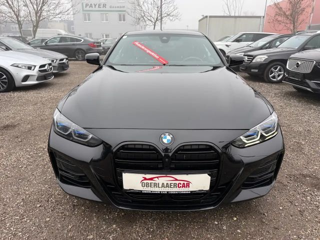 BMW 420 420d Coupé M-Sport xDrive