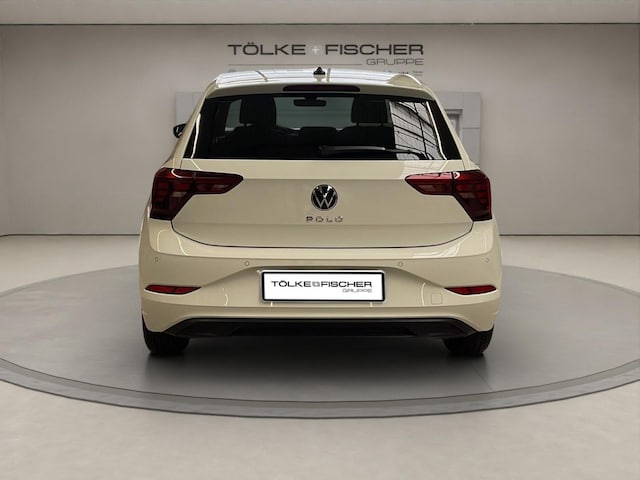 Volkswagen Polo VI 1.0 Kam. Virtual DynLicht KlimaA.